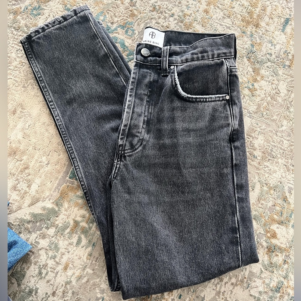 Sonya Straight Leg Denim